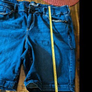 Torrid Bermuda shorts, 26